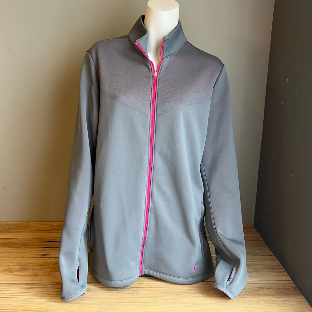 Nike Therma Fit Golf Jacket Size XL